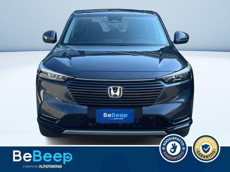 Usata Honda HR-V Advance 107 CV (78 kW) 2023 Grigio metallizzato SUV