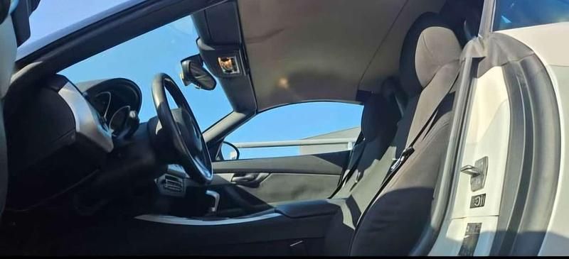 Usata BMW Z4 204 CV (150 kW) 2011 Cabrio