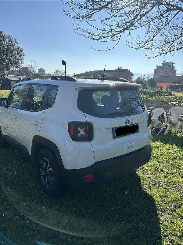 Usata Jeep Renegade 140 CV (102 kW) 2019 SUV