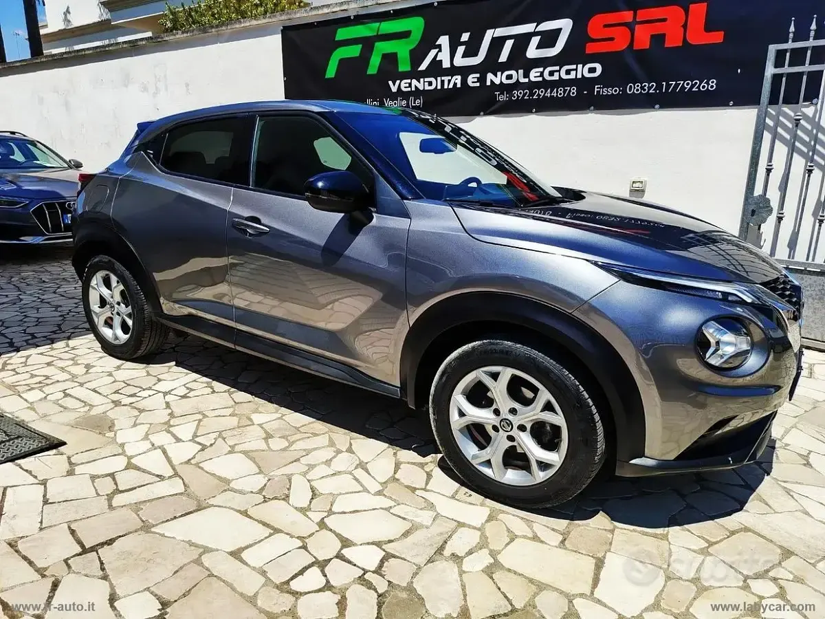 Usata Nissan Juke 117 CV (86 kW) 2020 SUV