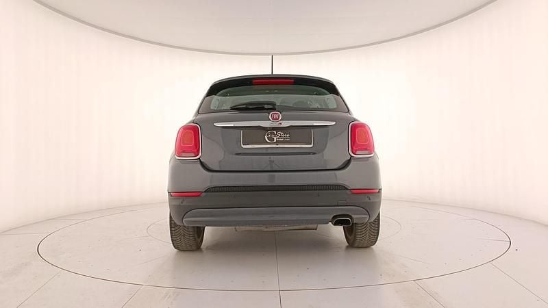 Usata Fiat 500X Lounge 140 CV (102 kW) 2016 Grigio SUV