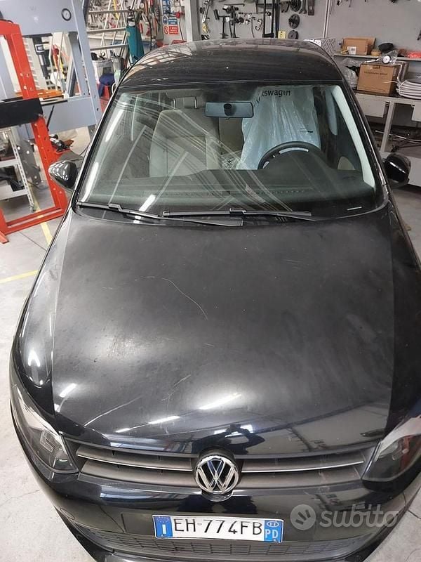 Usata VW Polo Comfortline 70 CV (51 kW) 2011 Utilitaria