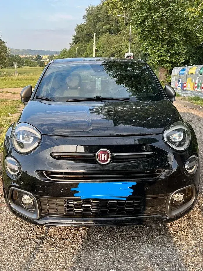 Usata Fiat 500X Sport 95 CV (69 kW) 2021 SUV