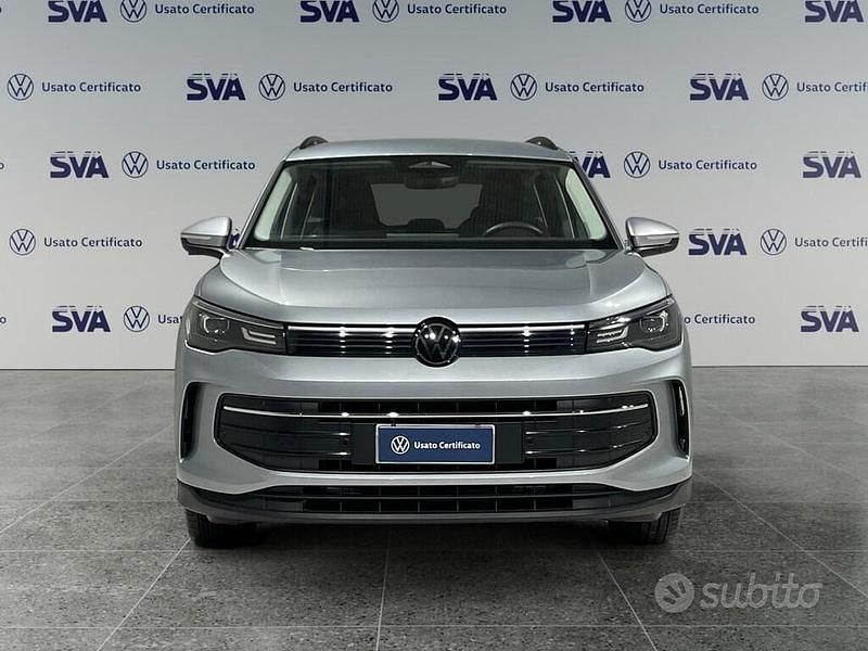 Usata VW Tiguan Life 150 CV (110 kW) 2024 Grigio SUV