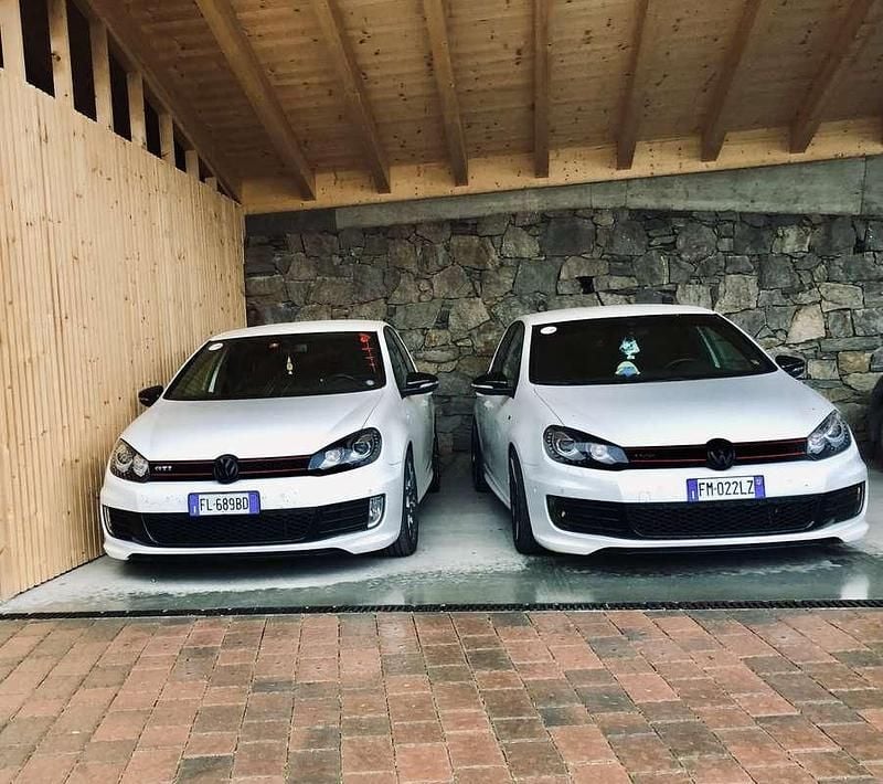 Usata VW Golf VI Edition 235 CV (172 kW) 2011 Utilitaria