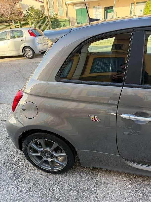 Usata Abarth 595 Turismo 165 CV (121 kW) 2022 Utilitaria