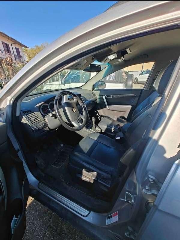 Usata Chevrolet Captiva 150 CV (110 kW) 2007 SUV