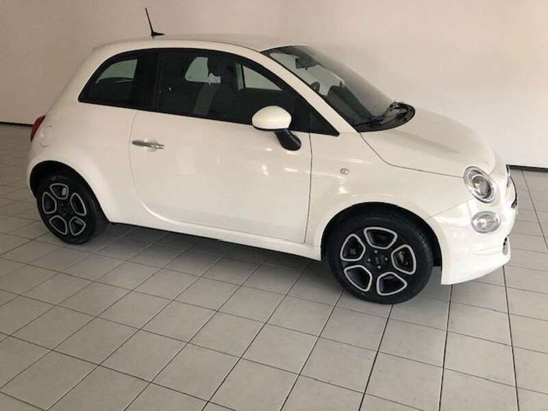 Usata Fiat 500 69 CV (50 kW) 2022 Bianco Utilitaria