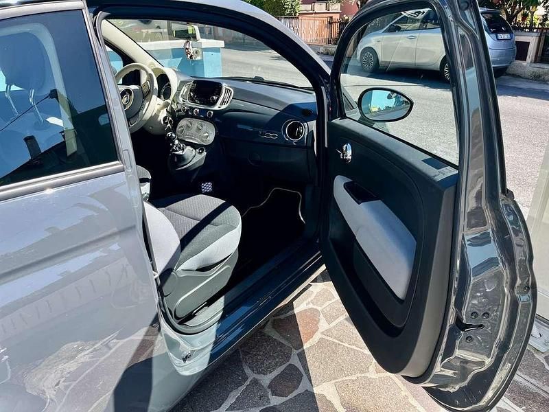 Usata Fiat 500 Pop 69 CV (50 kW) 2017 Utilitaria