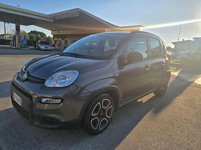 Usata Fiat Panda S 69 CV (50 kW) 2022 Other Utilitaria