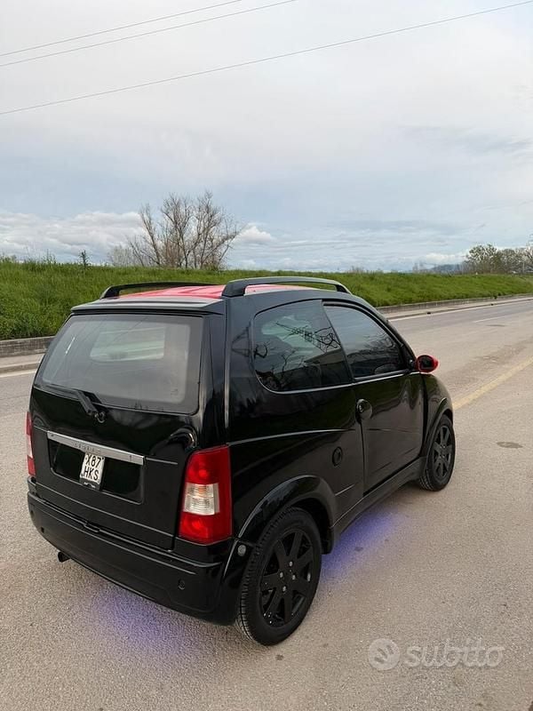 Usata Ligier X-Too 2007 Nero Utilitaria