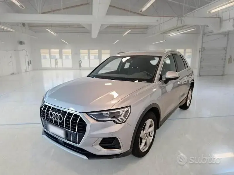 Usata Audi Q3 Advanced 150 CV (110 kW) 2021 Other SUV