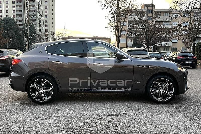 Usata Maserati GranSport 275 CV (202 kW) 2018 Grigio Station wagon