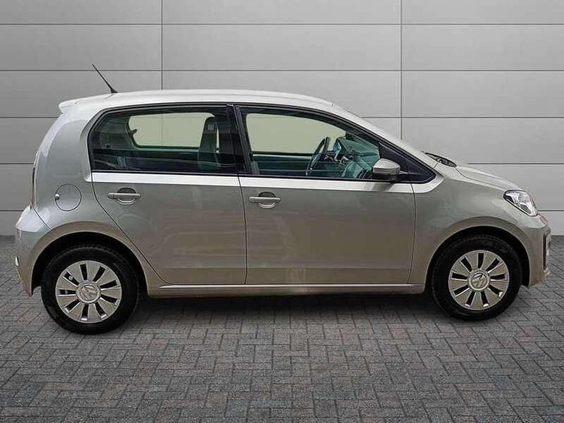 Usata VW up! move up! 60 CV (44 kW) 2017 Grigio Utilitaria