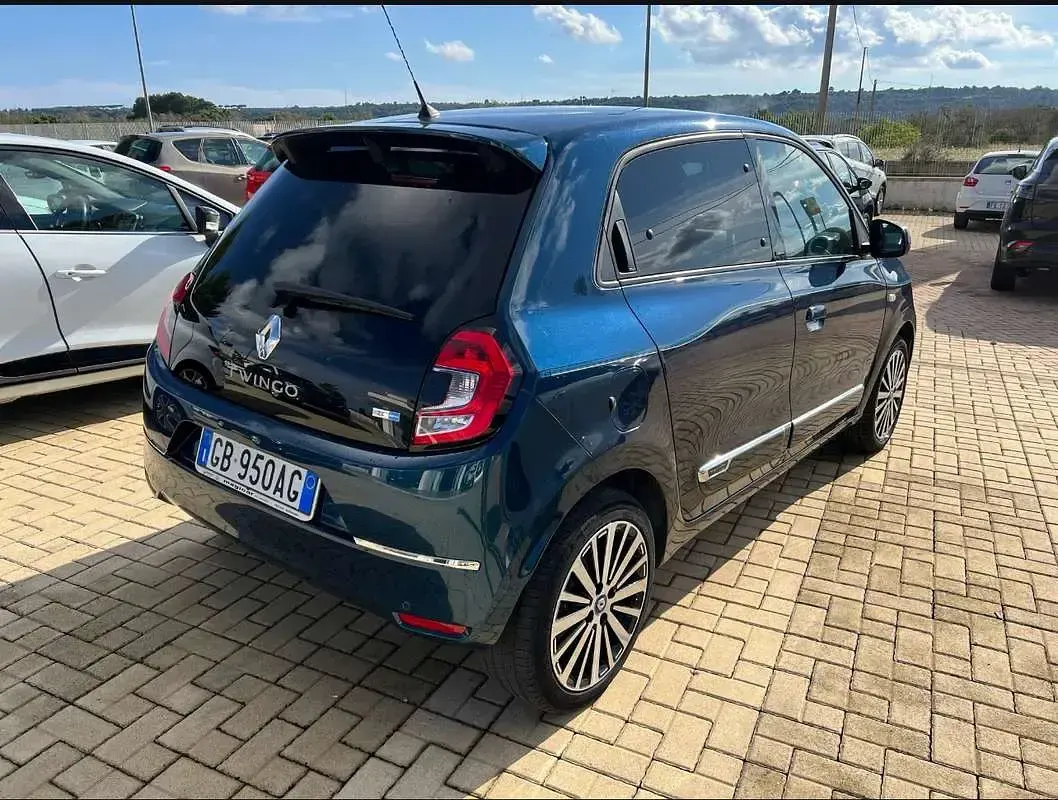 Usata Renault Twingo Intens 30 kW (42 CV) 2021 Utilitaria