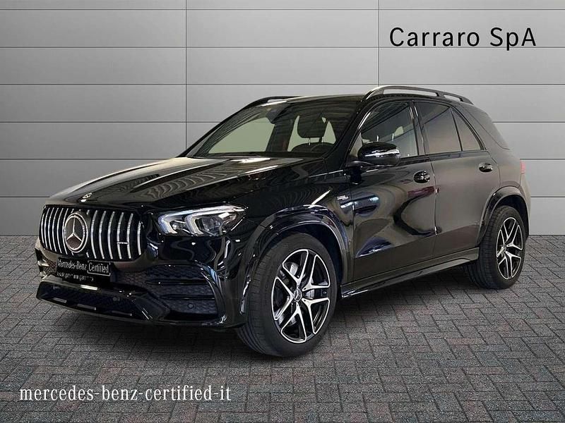 Nero Usata 2022 Mercedes GLE53 AMG AMG SUV | 71.900 € (Ottimo prezzo) - Immagine 1/4