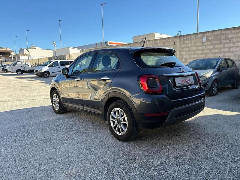 Usata Fiat 500X Cross 120 CV (88 kW) 2019 Grigio SUV
