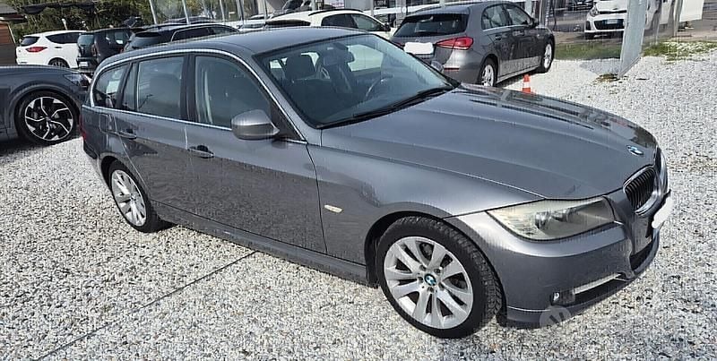 Usata BMW 318 M Sport 143 CV (105 kW) 2012 Grigio Station wagon