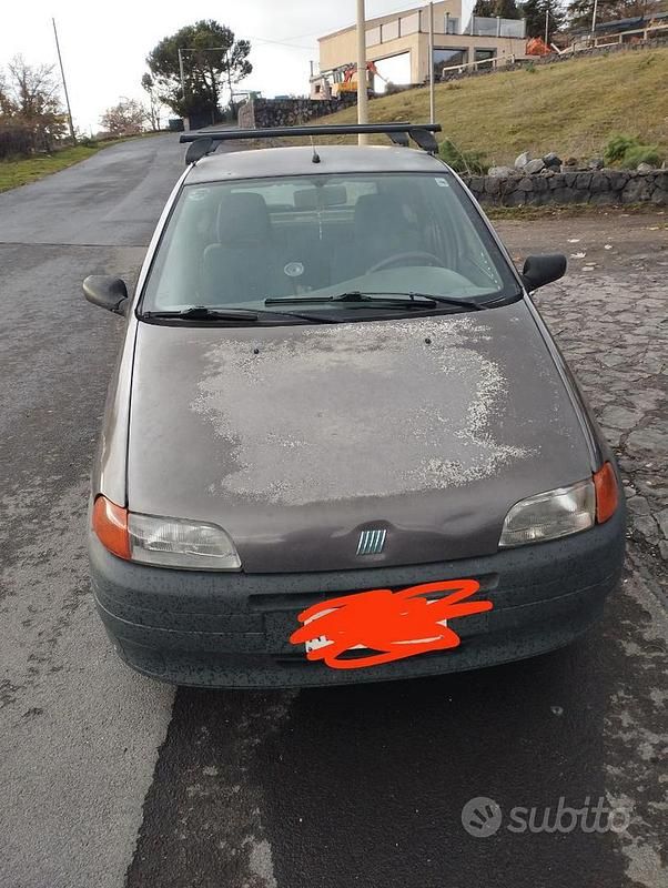 Usata Fiat Punto 54 CV (39 kW) 1999
