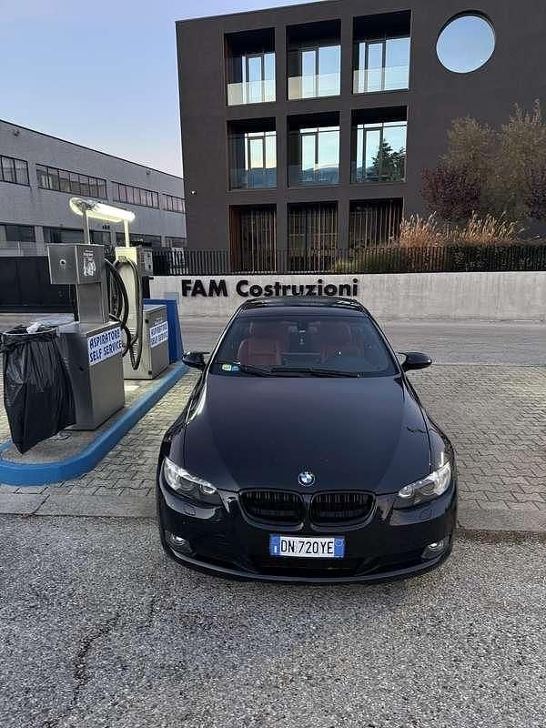 Usata BMW 330 M Sport 231 CV (169 kW) 2008 Coupé