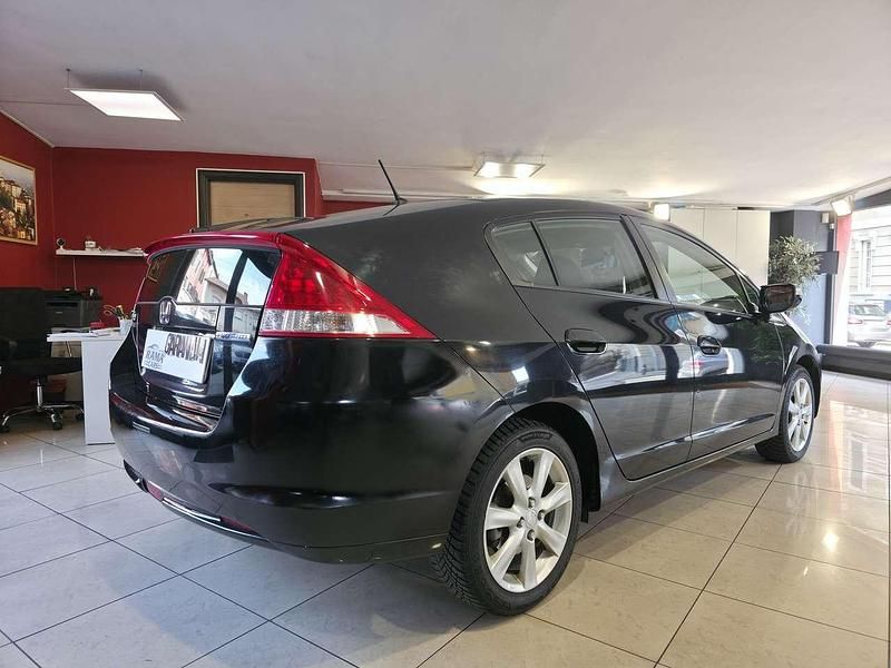 Usata Honda Insight Executive 88 CV (64 kW) 2010 Nero Utilitaria