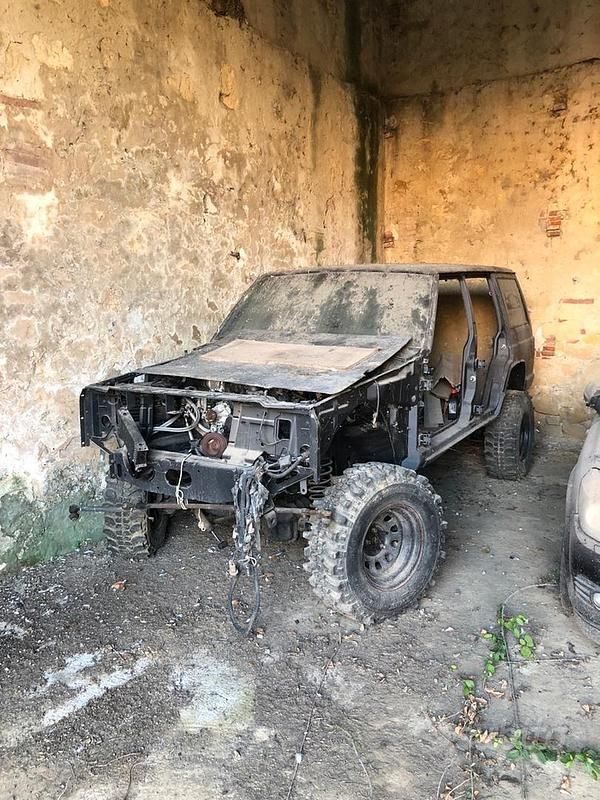 Occasion Jeep Cherokee 1990 SUV