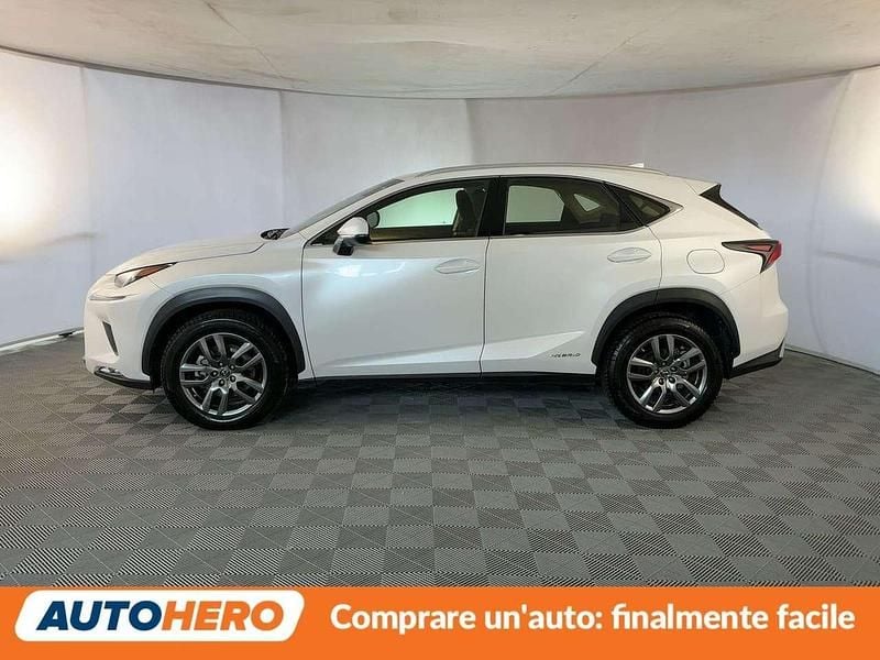 Usata Lexus NX300h Business Edition 155 CV (114 kW) 2019 Bianco SUV