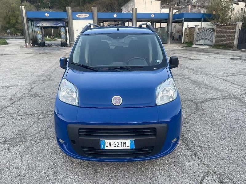 Usata Fiat Qubo Dynamic 73 CV (53 kW) 2009 Monovolume