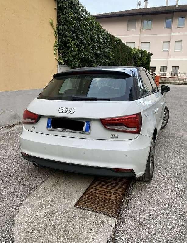 Usata Audi A1 Sportback Sport 90 CV (66 kW) 2016 Utilitaria