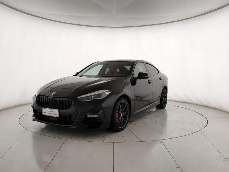 Usata BMW 218 M Sport 150 CV (110 kW) 2021 Nero Coupé