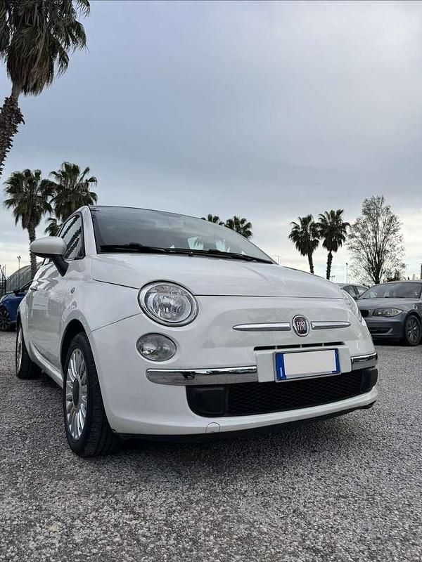 Usata Fiat 500 Lounge 69 CV (50 kW) 2014 Other Utilitaria
