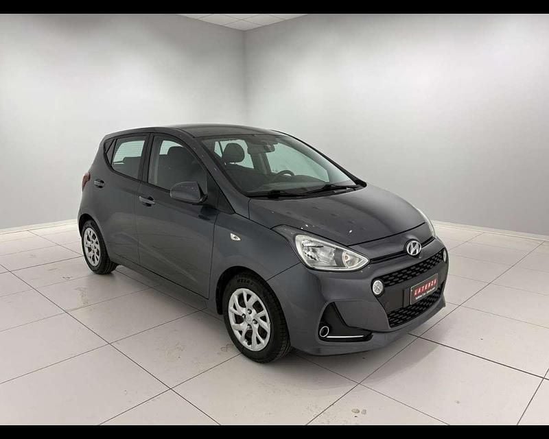 Star dust Usata 2019 Hyundai i10 Due volumi | 8900 € (Buon prezzo) - Immagine 1/4