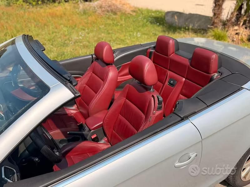 Begagnad VW Eos 200 HK (147 kW) 2006 Grå Cab