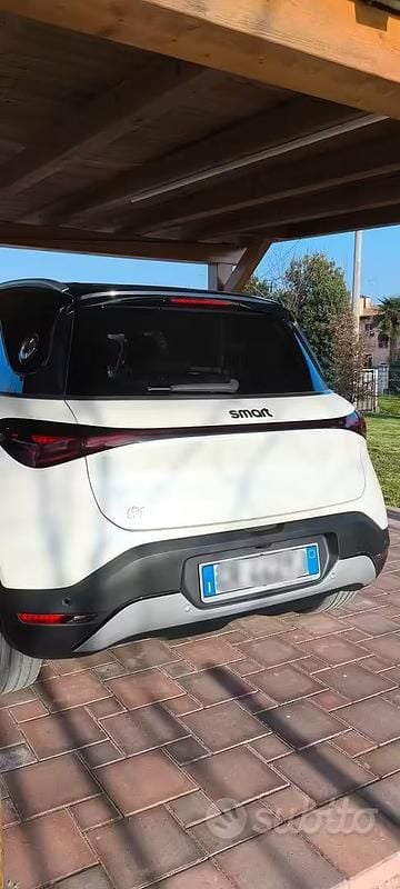 Usata Smart #1 Edition #1 200 kW (272 CV) 2023 Bianco SUV