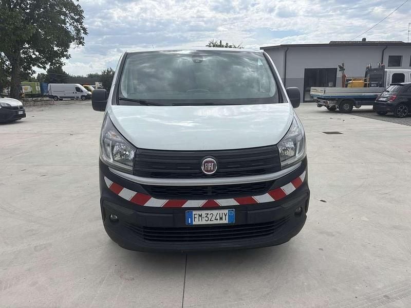 Usata Fiat Talento 145 CV (106 kW) 2018 Bianco Monovolume
