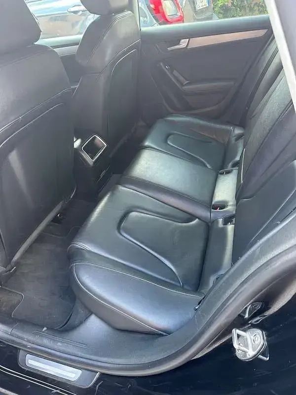 Usata Audi A5 Sportback Ambiente 177 CV (130 kW) 2011 Nero Utilitaria