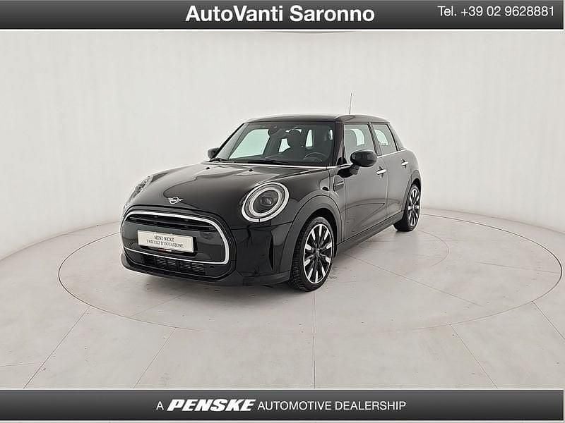 Nero Usata 2021 Mini Cooper Utilitaria | 22.960 € (Cara) - Immagine 1/3