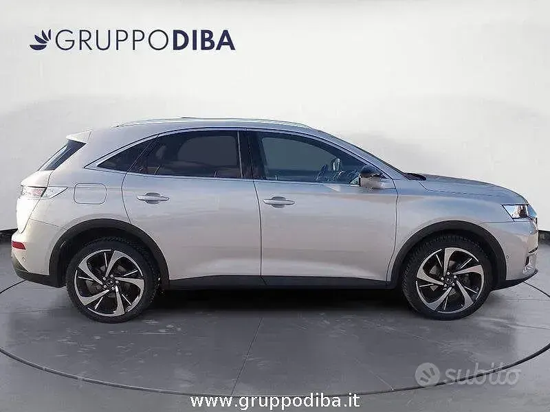 Usata DS Automobiles DS7 Crossback Grand Chic 131 CV (96 kW) 2022 Grigio SUV