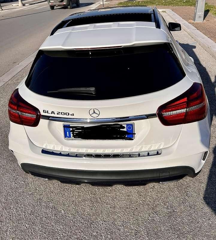 Usata Mercedes GLA200 Premium 136 CV (100 kW) 2020 SUV