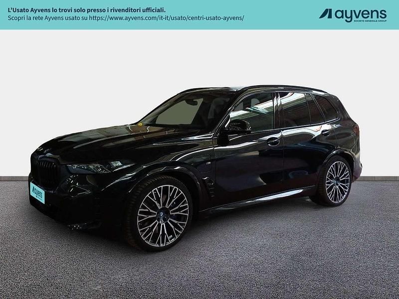 Usata BMW X5 M Sport 489 CV (359 kW) 2024 Nero SUV
