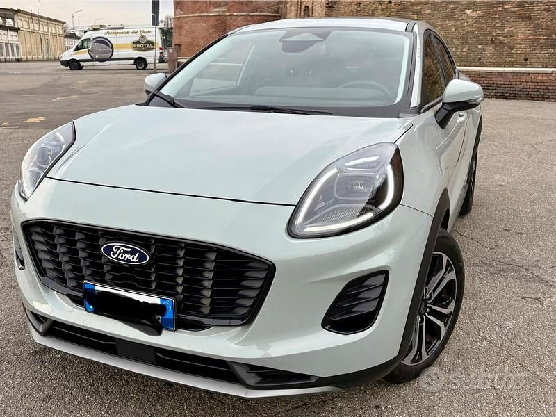 Usata Ford Puma Titanium 125 CV (91 kW) 2024 SUV