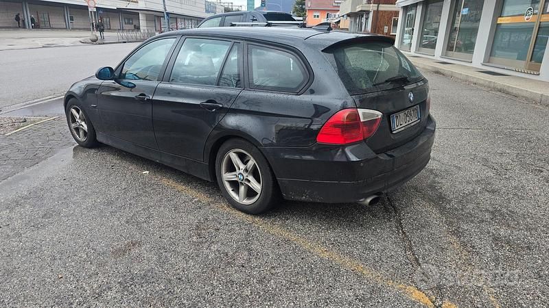 Usata BMW 320 M Sport 2007 Station wagon