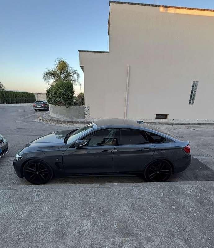 Usata BMW 420 M Sport 190 CV (139 kW) 2019 Coupé