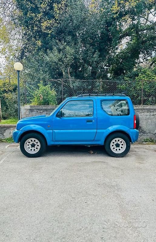 Usata Suzuki Jimny 80 CV (58 kW) 2005 SUV