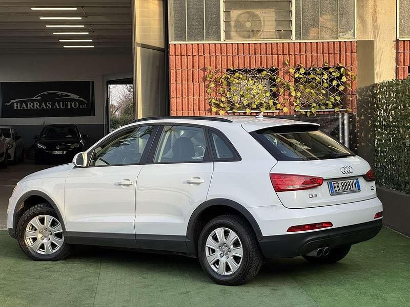 Usata Audi Q3 Advanced Plus 177 CV (130 kW) 2013 Other SUV