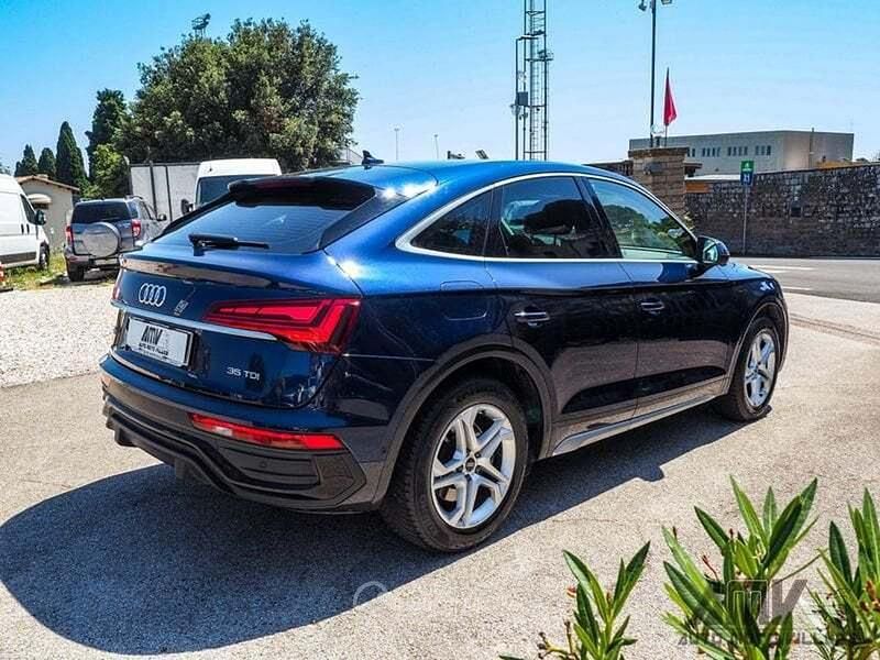 Usata Audi Q5 Ambiente 163 CV (119 kW) 2021 Other SUV