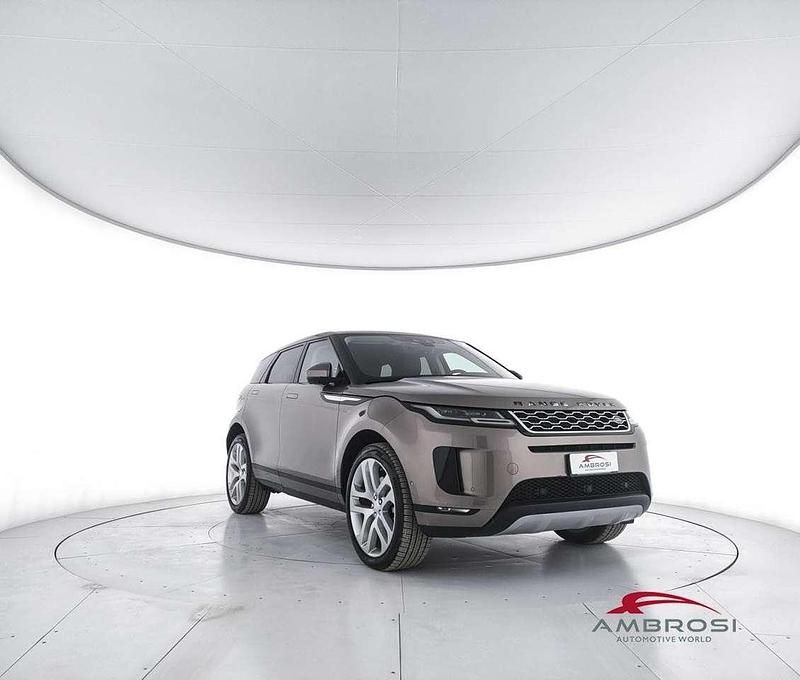 Occasion Land Rover Range Rover evoque SE 180 PK (132 kW) 2019 Goud SUV
