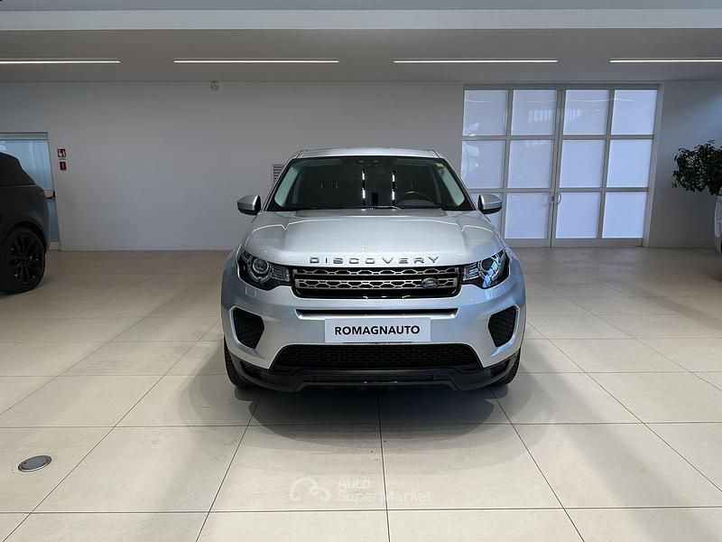 Usata Land Rover Discovery Sport Pure 150 CV (110 kW) 2019 Grigio SUV