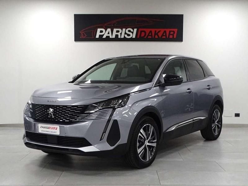 Grigio Usata 2024 Peugeot 3008 Allure SUV | 24.900 € (Super prezzo) - Immagine 1/4