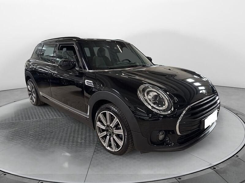 Usata Mini One Clubman 116 CV (85 kW) 2021 Nero Station wagon